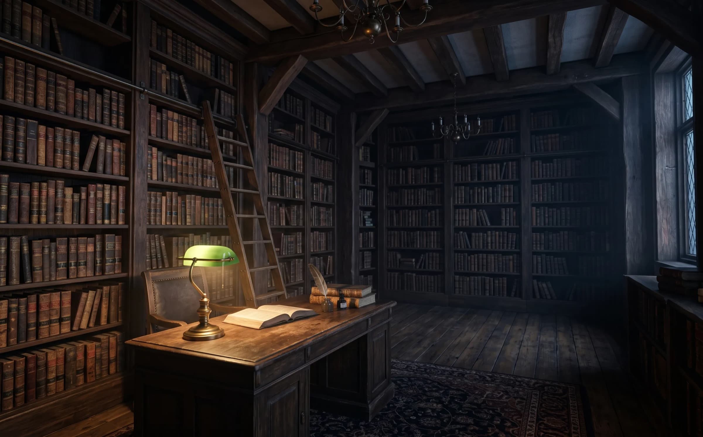 Rafturile unei biblioteci juridice